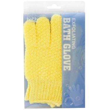 PL Перчатки отшелушивающие желтые 2 шт.