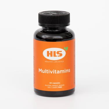 ХЛС Мультивитаминный комплекс капсулы 60 шт.