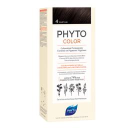 Phytosolba Фитоколор Краска для волос 4 Шатен