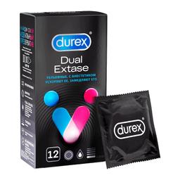 Durex Дуал Экстаз Презервативы 12 шт