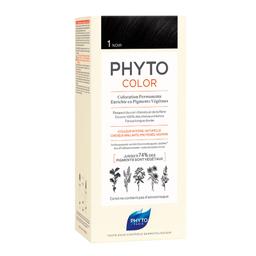 Phytosolba Фитоколор Краска для волос 1 Черный