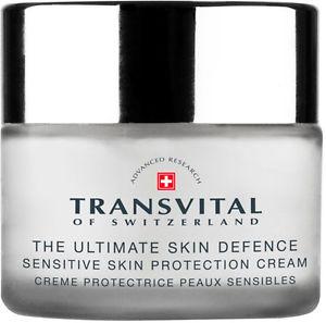Transvital крем для чувствительной кожи лица защитный 50 мл