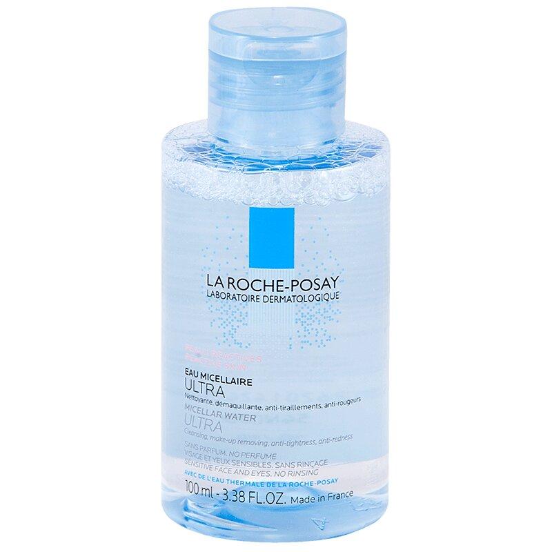 La Roche-Posay Вода мицеллярная Ультра д/реактивной кожи 100 мл