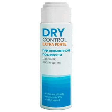 Dry Control Экстра Форте дезодорант дабоматик от обильного потоотделения 30% фл.без спирта 50мл