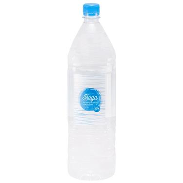 PL Вода питьевая негазированная 1500мл