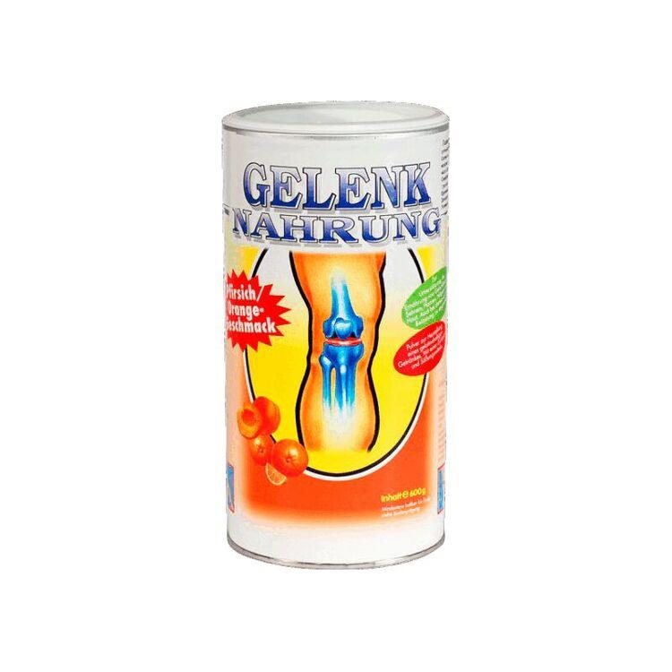 Gelenk Nahrung порошок для приема внутрь Апельсин-Персик бан.600 г