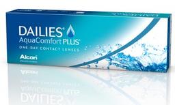Линза контактная Dailies AquaComfort Plus BC=8,7 -2,25 30 шт