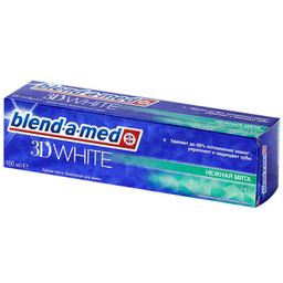 Зубная паста Blend-a-med Dual Action White 100 мл 1 шт