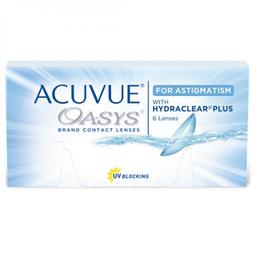 Линза контактная Acuvue Oasys BC=8,4 -1,50 12 шт