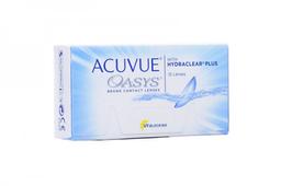 Линза контактная Acuvue Oasys BC=8,4 -8,50 12 шт