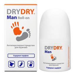 Dry Dry Мен дезодорант шариковый для мужчин 50 мл