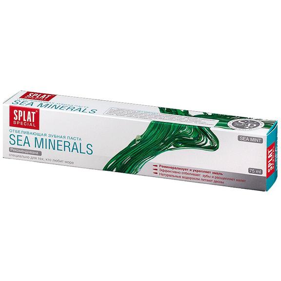 Зубная паста СПЛАТ Special Sea Minerals
