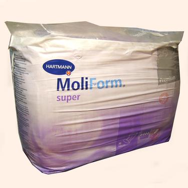 Прокладки "Moliform Premium super" при недержании №30 /0