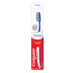 Зубная щетка Colgate Безопасное отбеливание мягкая