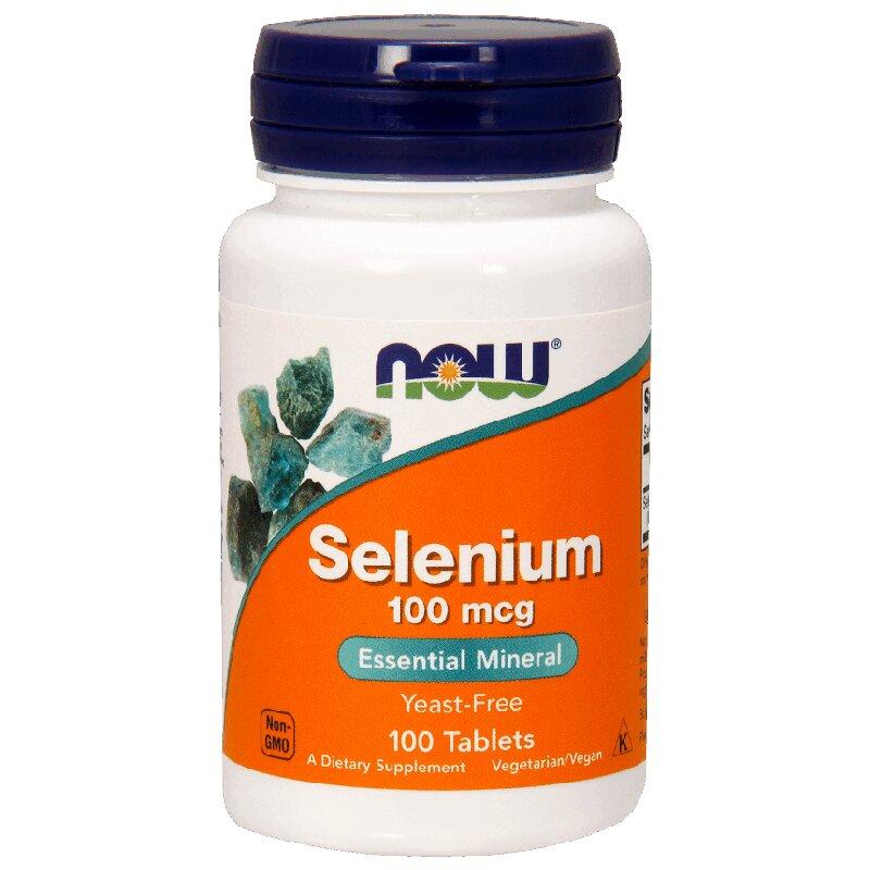 Нау Селениум таблетки 518 мг 100 шт