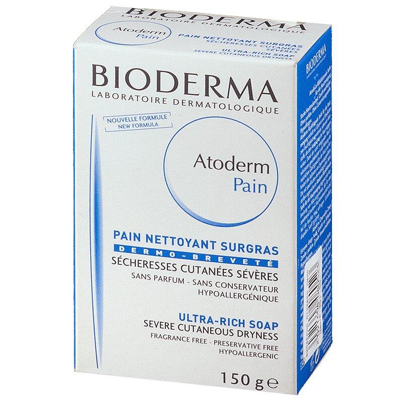 Bioderma Атодерм мыло 150 г N1