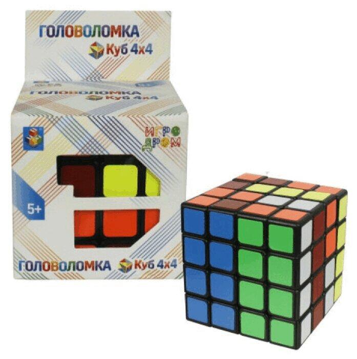 1toy Куб игрушка-головоломка 6 см