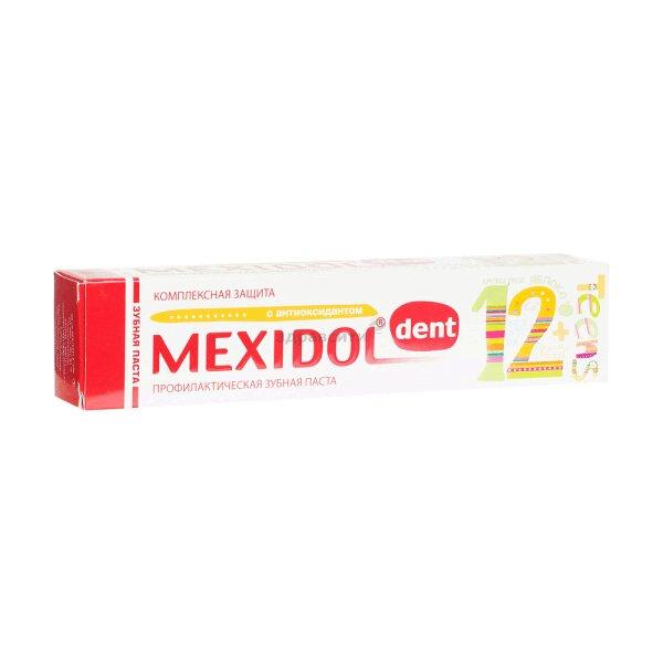 Мексидол Дент Тинс 12+ Зубная паста 65 г