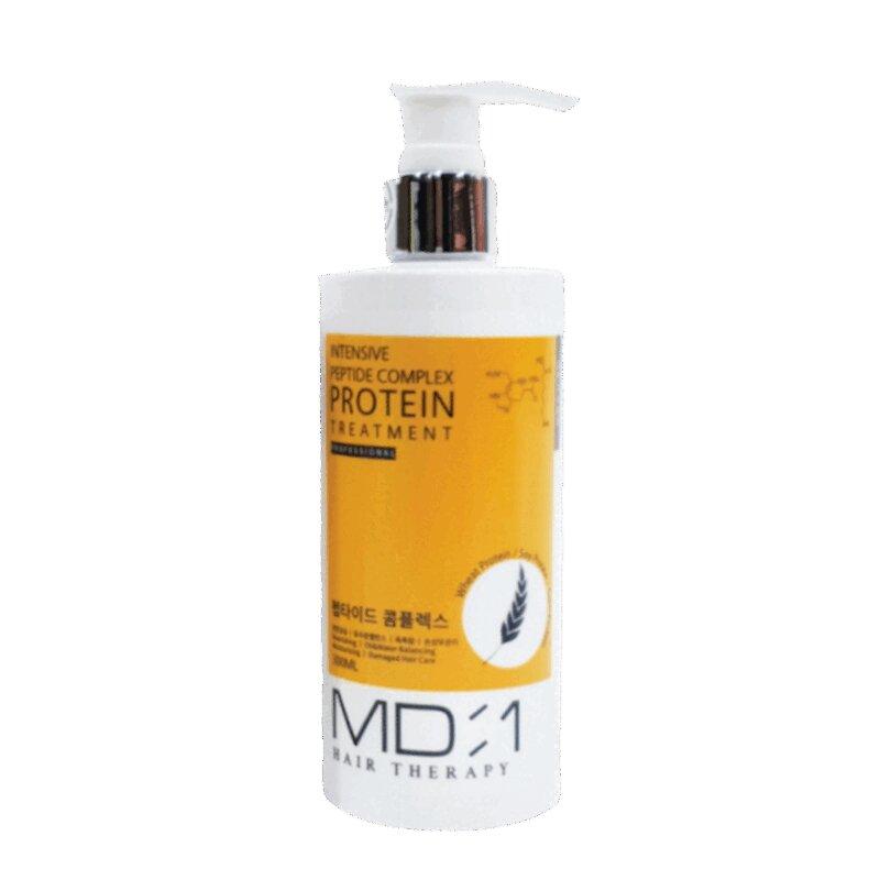 МД 1 маска для волос Протеин 300 мл PROTEIN TREATMENT