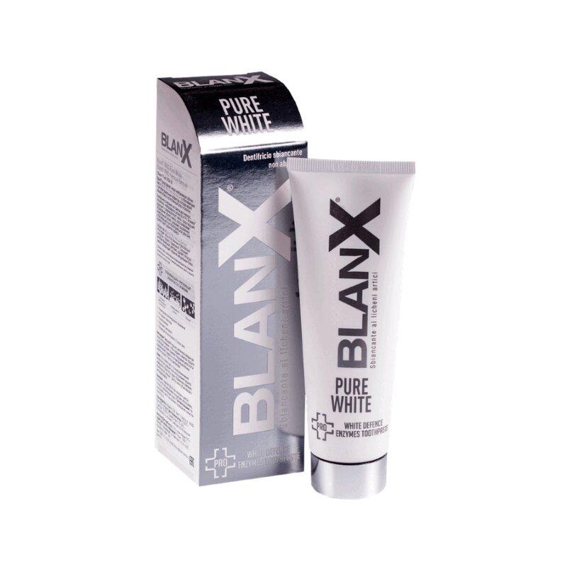 Blanx Про Зубная паста Чистый Белый отбеливание 75 мл