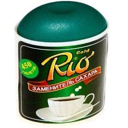 Rio Gold Заменитель сахара таб.450 шт