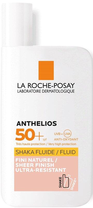 La Roche-Posay Антгелиос флюид тонирующий SPF50+ туба 50 мл