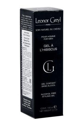 Леонор Грейл Гель для укладки волос с гибискусом для мужчин 100 мл
