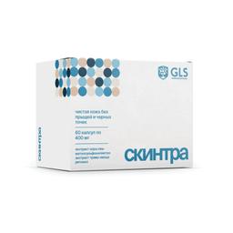 GLS Pharmaceuticals Скинтра капс.60 шт