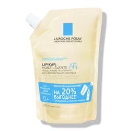 La Roche-Posay Липикар АР+ Масло очищающее 400 мл сменный блок