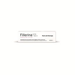 Филлерина 12HA Уровень 3 Гель с эффектом филлера для коррекции морщин в области шеи и декольте 30 мл
