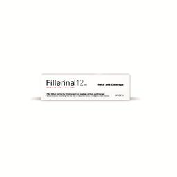 Филлерина 12HA Уровень 4 Гель с эффектом филлера для коррекции морщин в области шеи и декольте 30 мл
