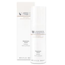 Janssen Cosmetics Фэир скин Тоник для сияния кожи и осветления пигментных пятен 100 мл