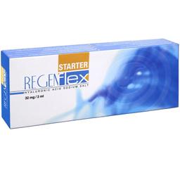 Редженфлекс Стартер протез синовиальной жидкости 32 мг/2 мл 1 шт