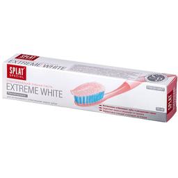 Зубная паста Splat Extreme white 75 мл./Экстра отбеливание