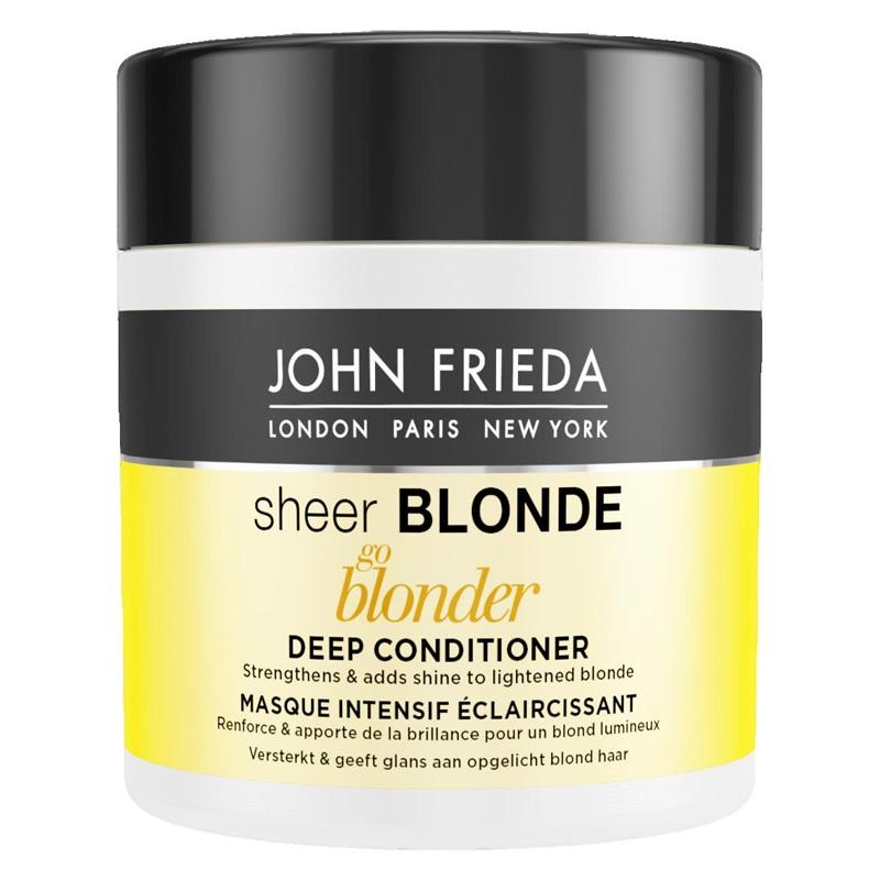 John Frieda Маска восстанавливающая для светлых волос 150 мл