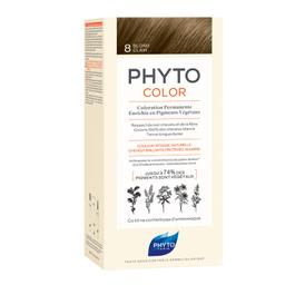 Phytosolba Фитоколор Краска для волос 8 Светлый блонд