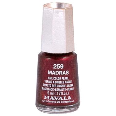 Мавала лак для ногтей Мадрас 5мл