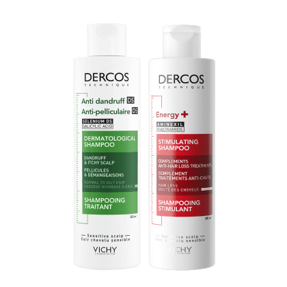 Изображение Выпадение и перхоть