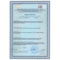 Сертификат Тена Пантс Нормал Подгузники-трусы для взрослых р.XL 15 шт
