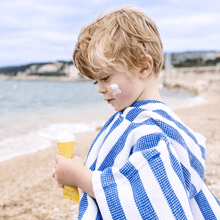 Uriage Bariésun Молочко детское увлажняющее SPF 50+ 100 мл