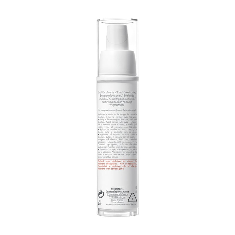 Avene Physiolift Эмульсия для лица от глубоких морщин дневная 30 мл
