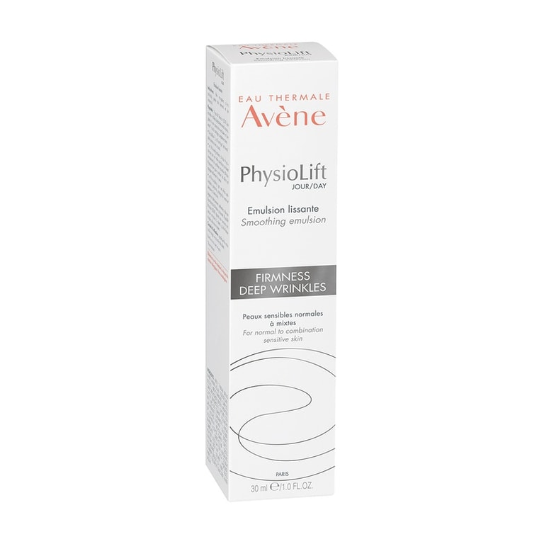 Avene Physiolift Эмульсия для лица от глубоких морщин дневная 30 мл
