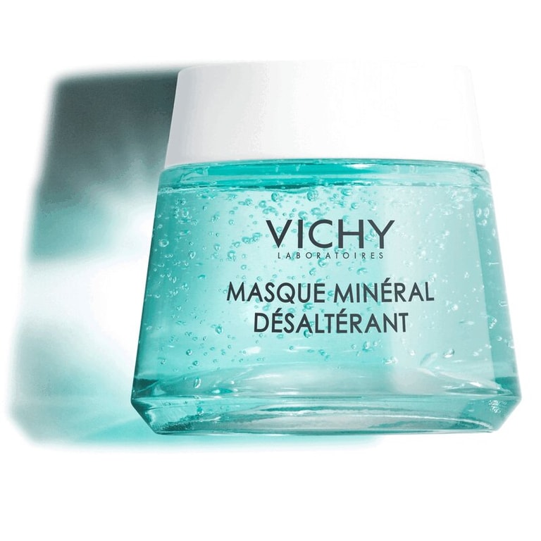 Vichy Mineral Mask Маска для лица минеральная успокаивающая 75 мл