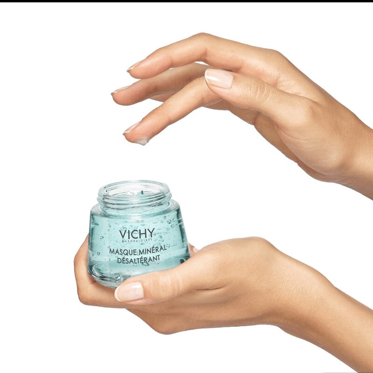 Vichy Mineral Mask Маска для лица минеральная успокаивающая 75 мл