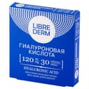 Librederm Гиалуроновая кислота 120 мг таблетки 30 шт