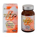 Fine Japan Л-Карнитин с витамином В2 таблетки 150 шт