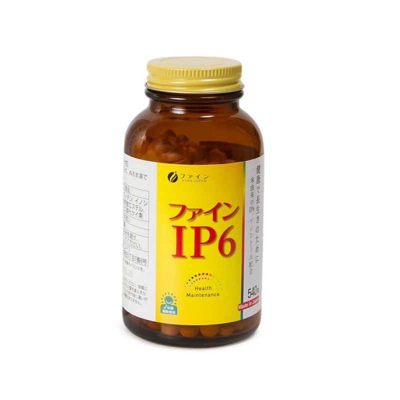 Fine Japan Инозитол таблетки 540 шт