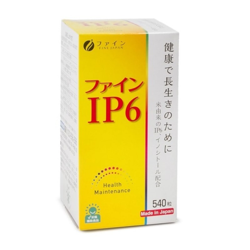 Fine Japan Инозитол таблетки 540 шт