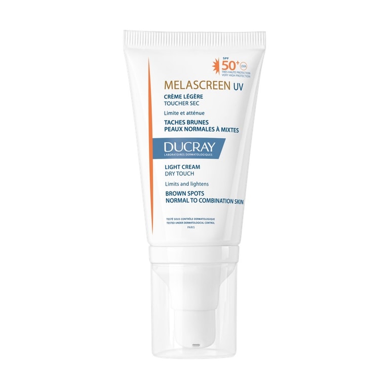 Ducray Melascreen UV Крем легкий SPF 50+ 40 мл