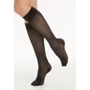 Relaxsan Prestige Гольфы компрессионные Gambaletto 1 класс компрессии 140 den размер 5 Черные